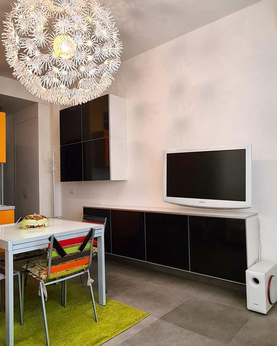 TV and multimedia, Living room