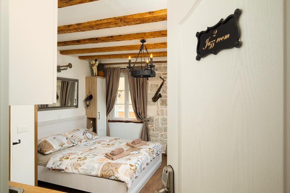 Domus Maximus Apartment in Pula