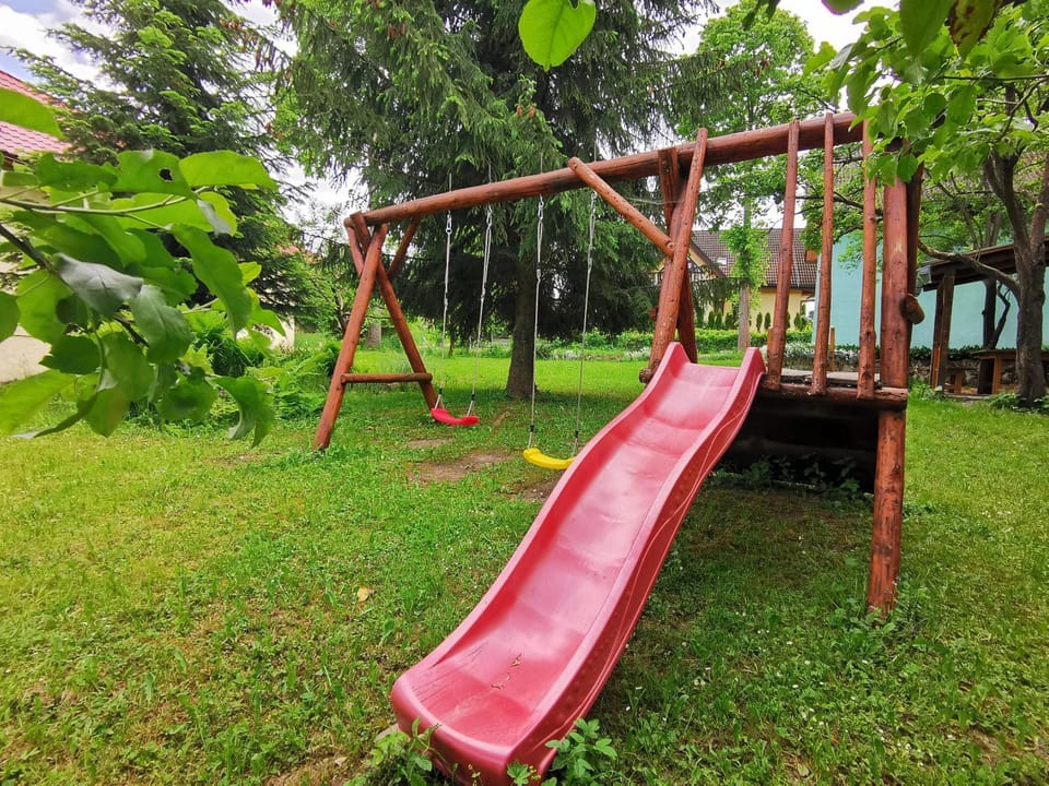 Zuzka Nature lodge in Slovakia