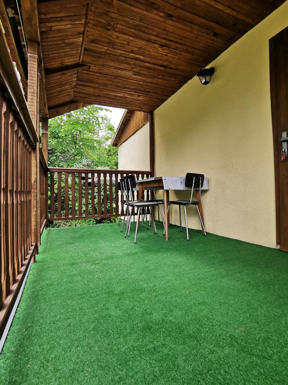 Zuzka Nature lodge in Slovakia