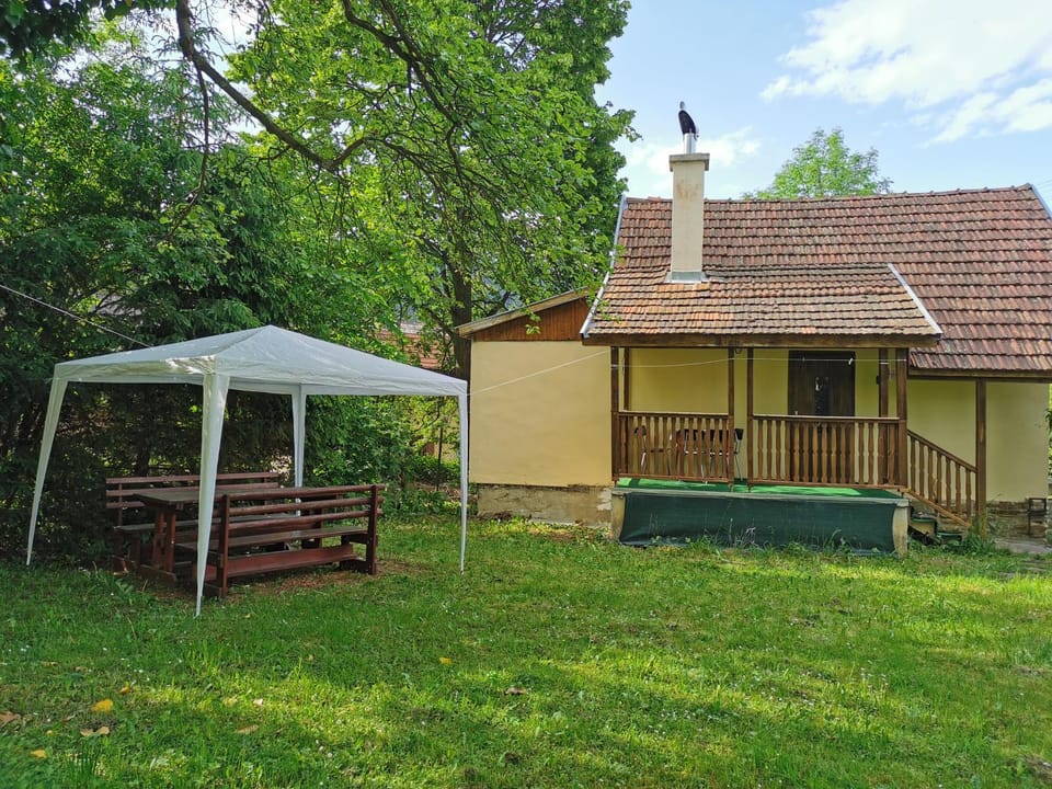 Zuzka Nature lodge in Slovakia