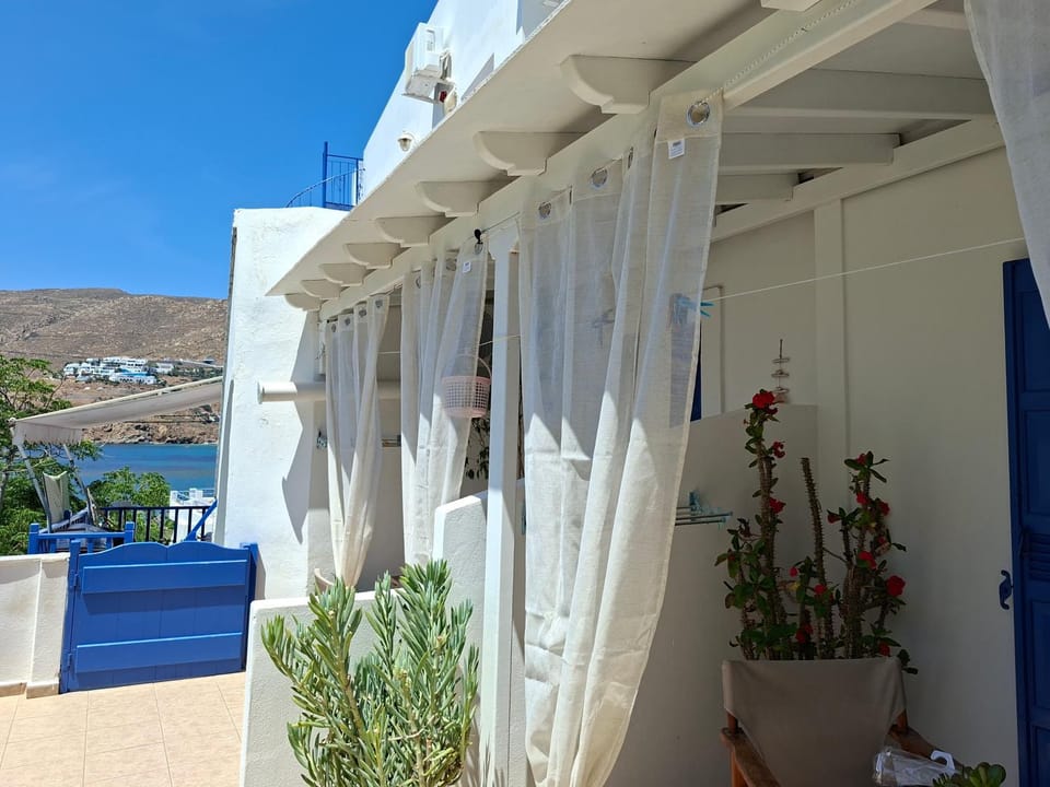 Aegeon Pension Bed and Breakfast in Decentralized Administration of the Aegean