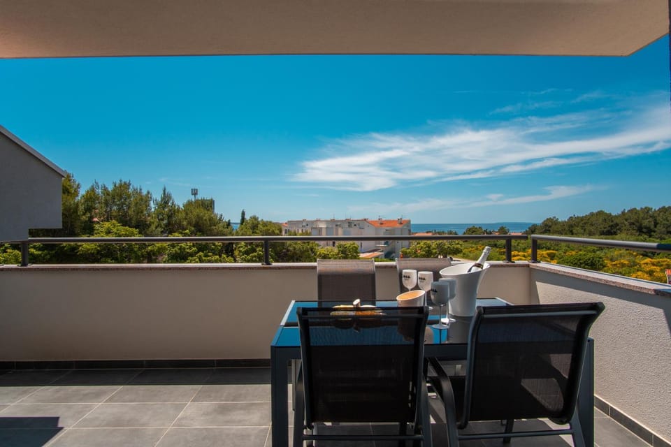 Balcony/Terrace, Sea view