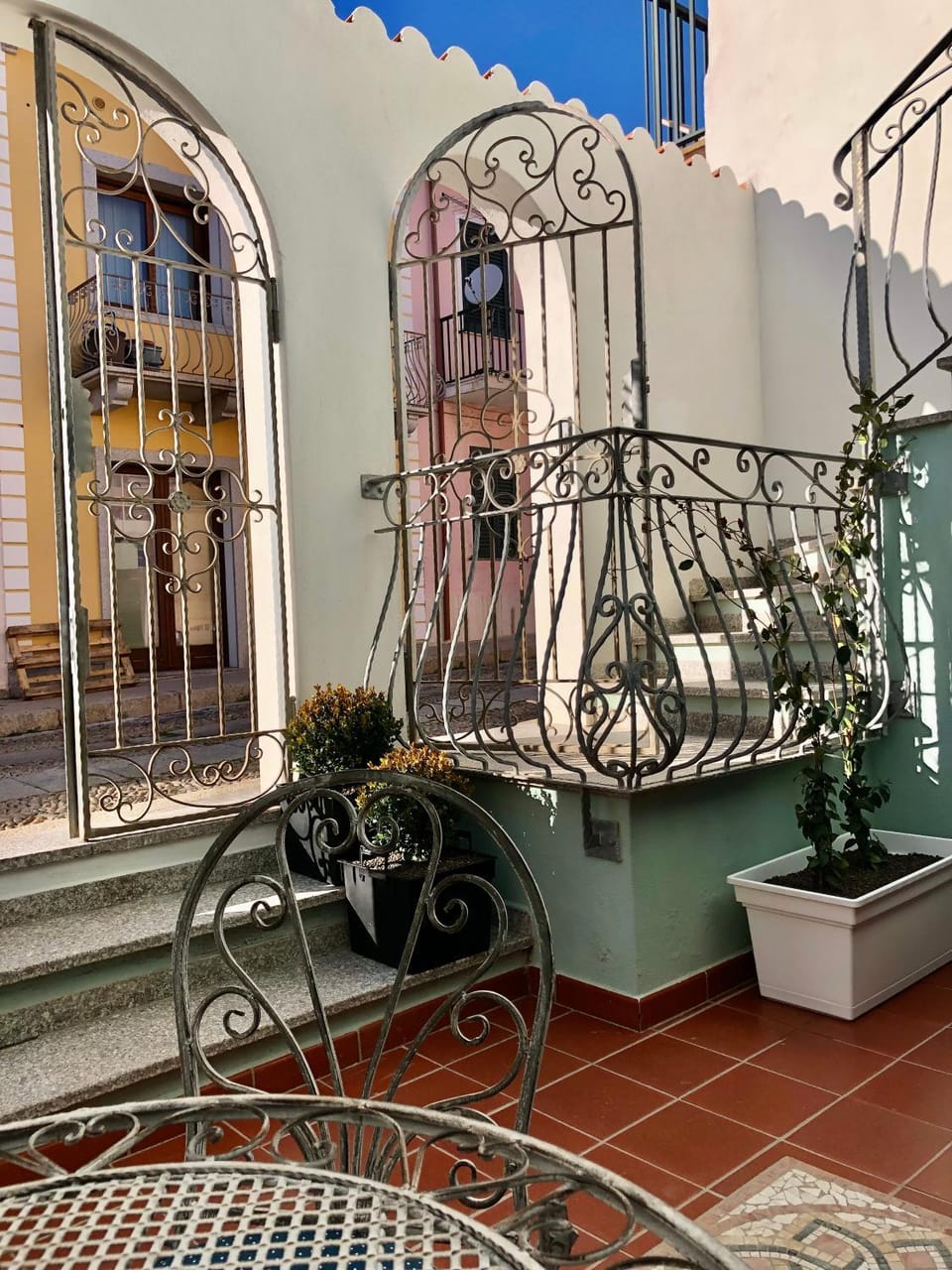 Patio, Garden, Balcony/Terrace