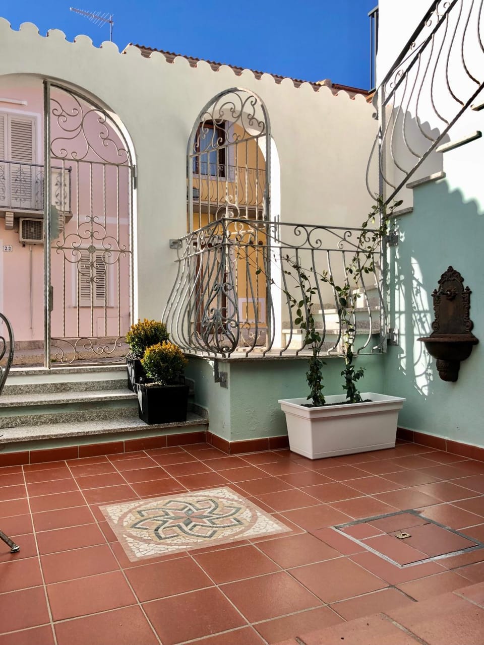 Patio, Garden, Balcony/Terrace