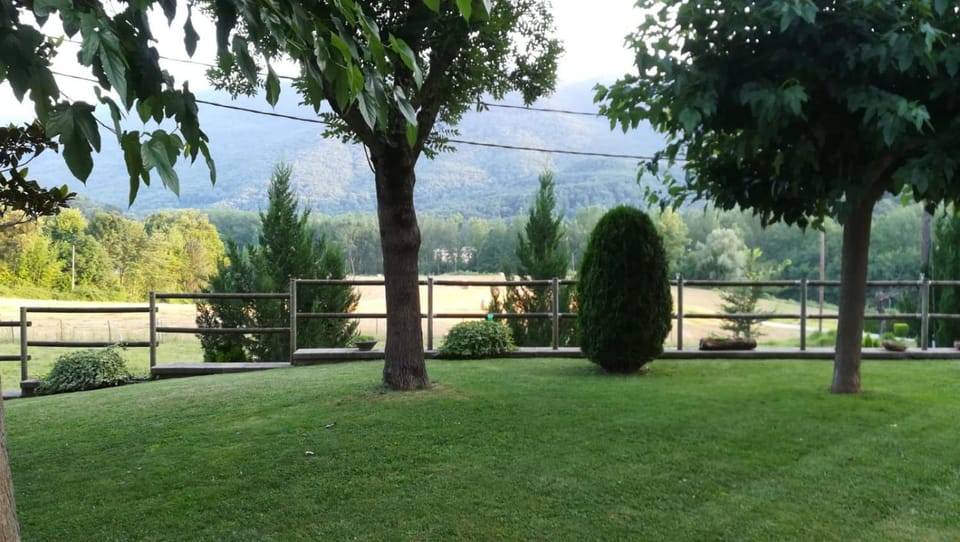 Spring, Natural landscape, Garden