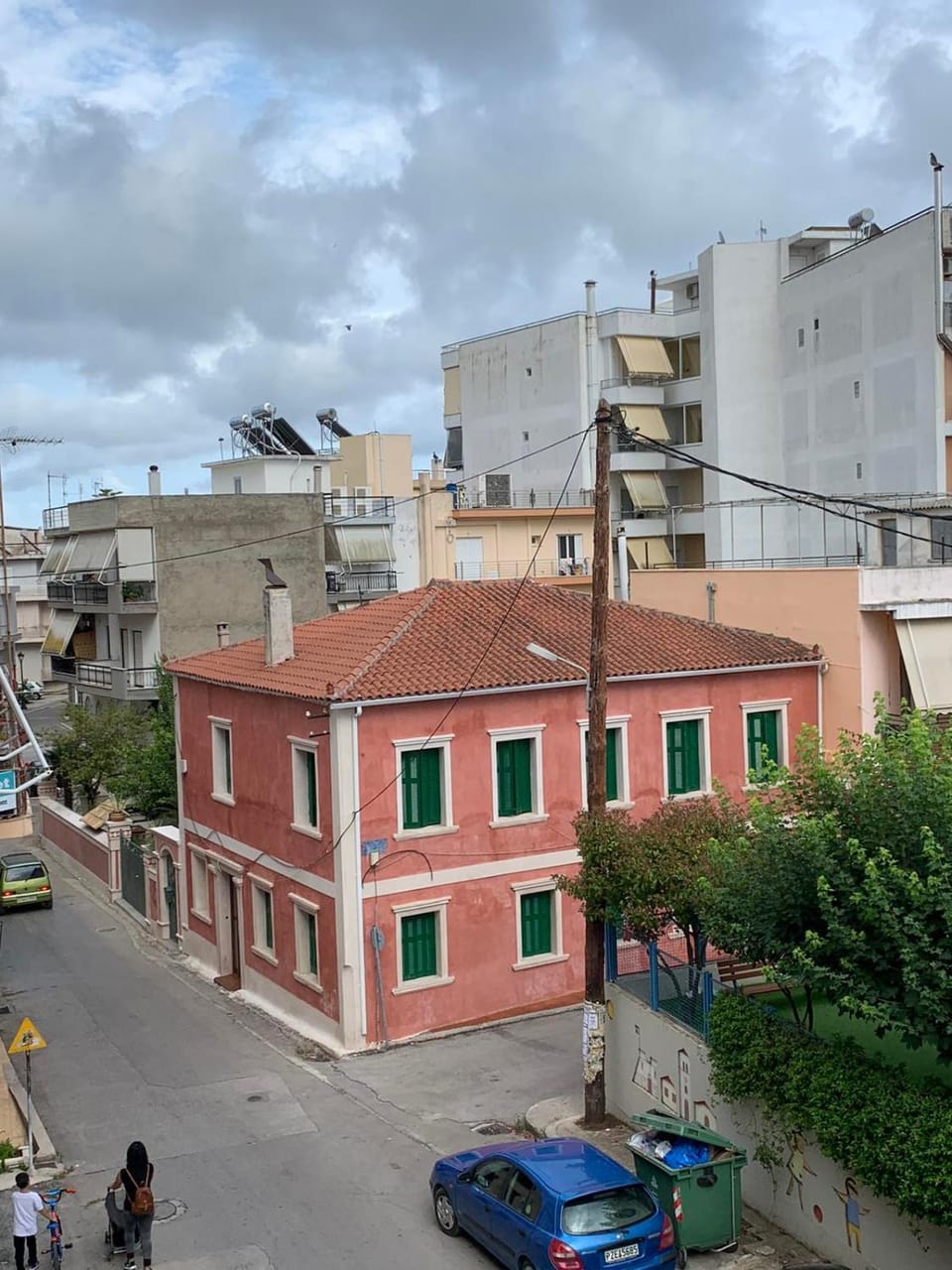Neighbourhood