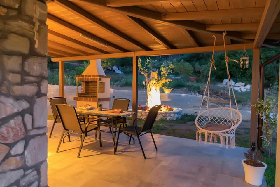BBQ facilities