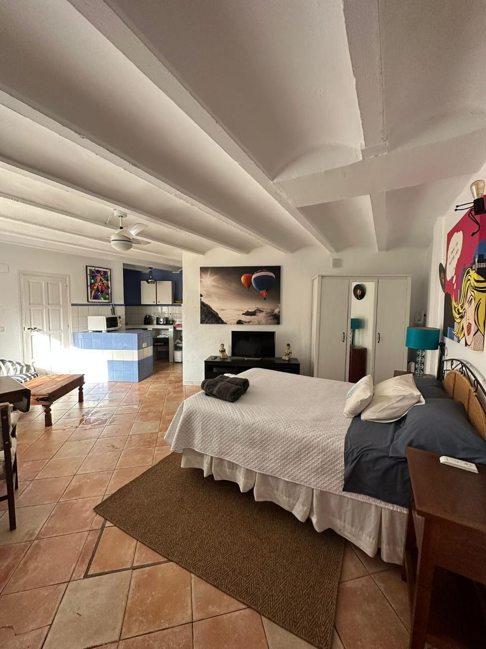 Loft en Mojácar Apartment in Andalusia