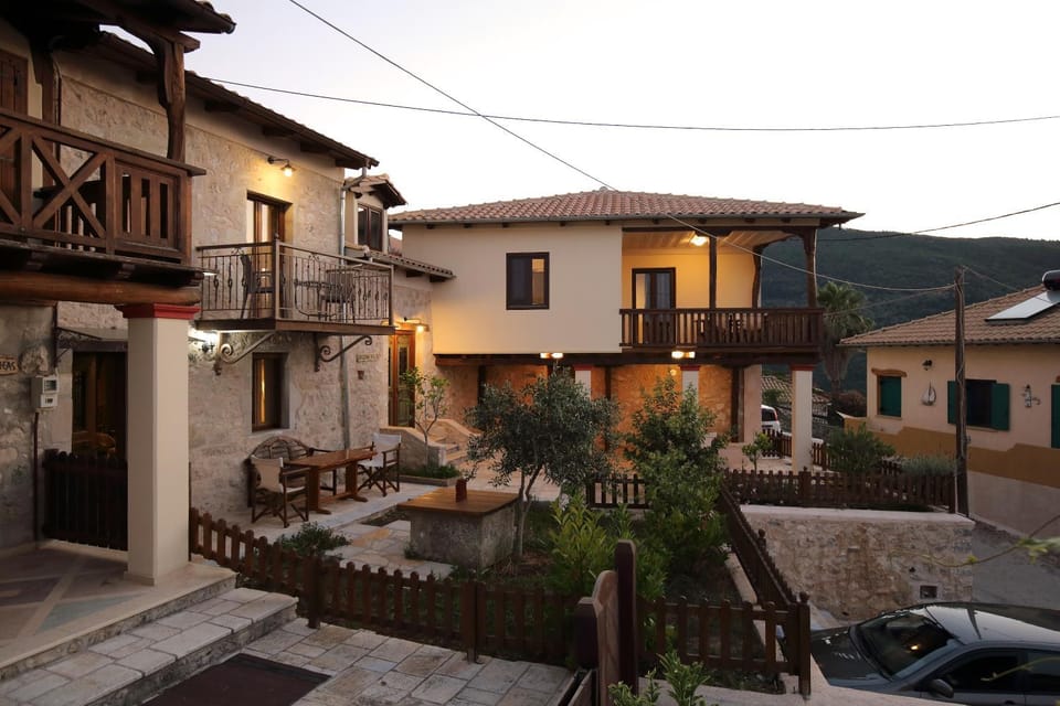 Stafilos House Villa in Lefkada, Lefkada Municipality, Greece