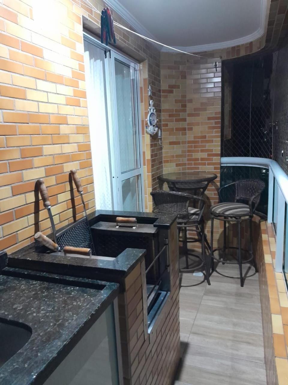 BBQ facilities