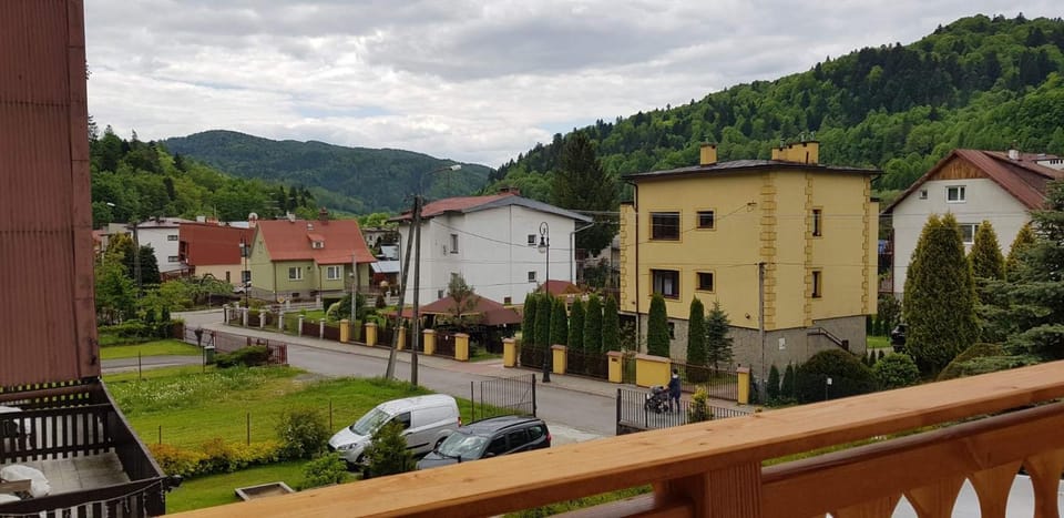 View (from property/room)