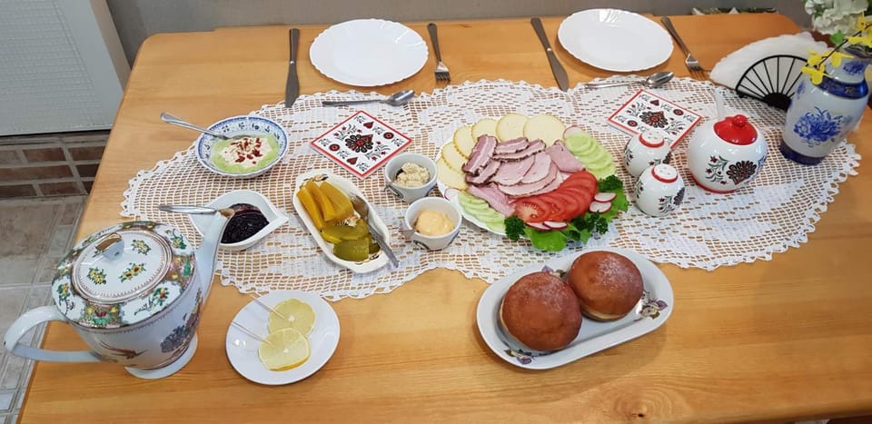 Food, Breakfast