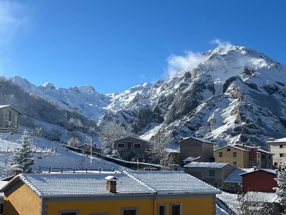 Mountain view