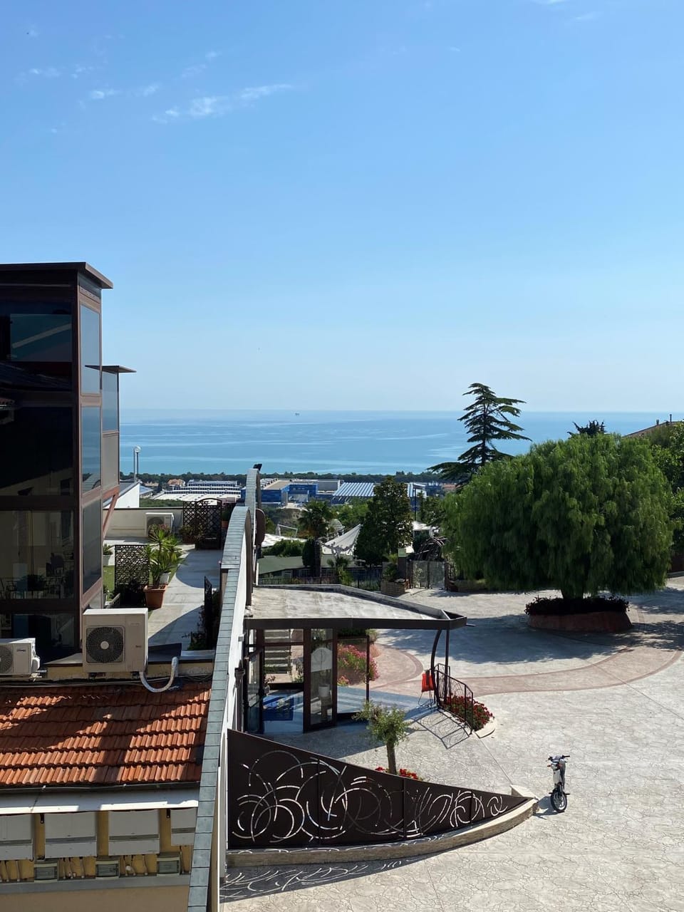 Sea view
