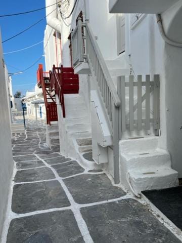 Traditional Myconian Studio in the heart of Chora Apartment in Mykonos