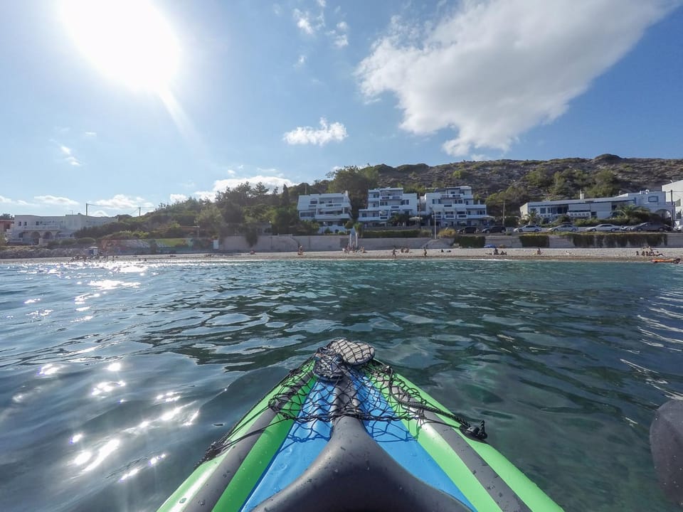 Natural landscape, Beach