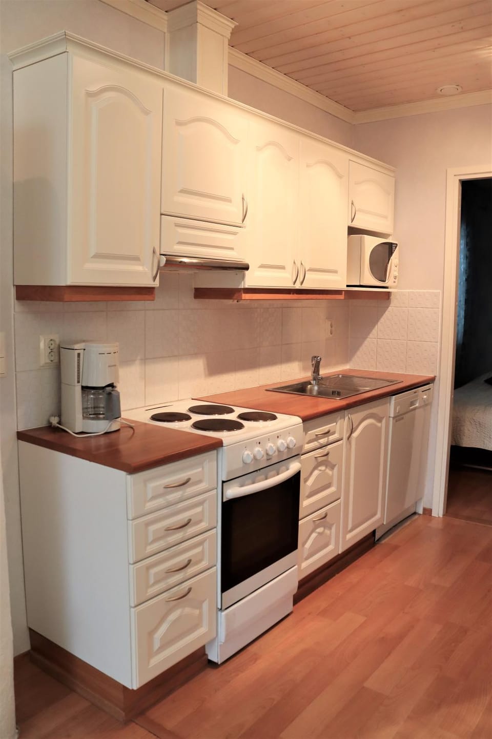 Rantatähti Apartment in Finland