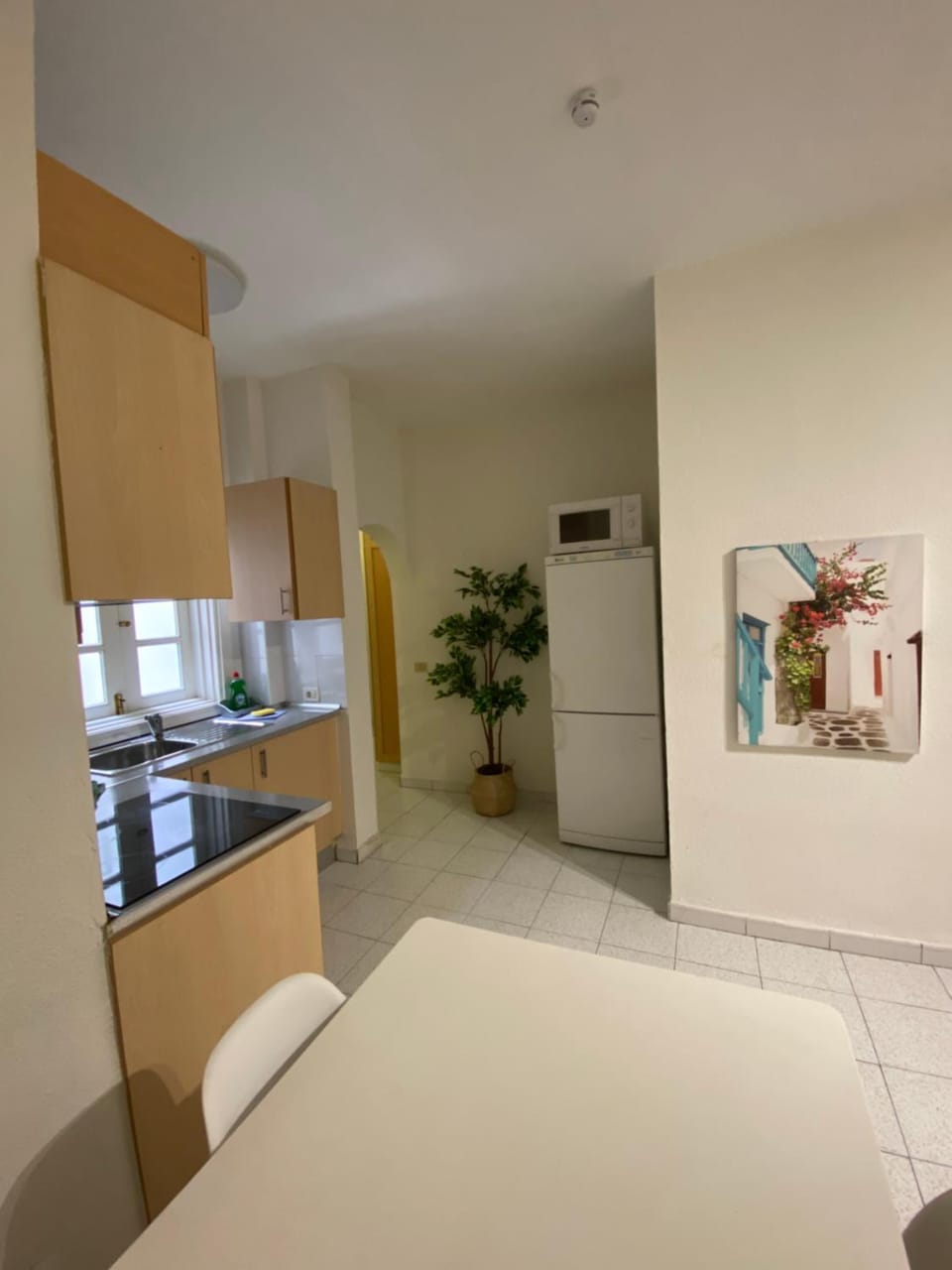El Olivar Playa Chica - 1ºD - Mar Apartment in Puerto del Rosario