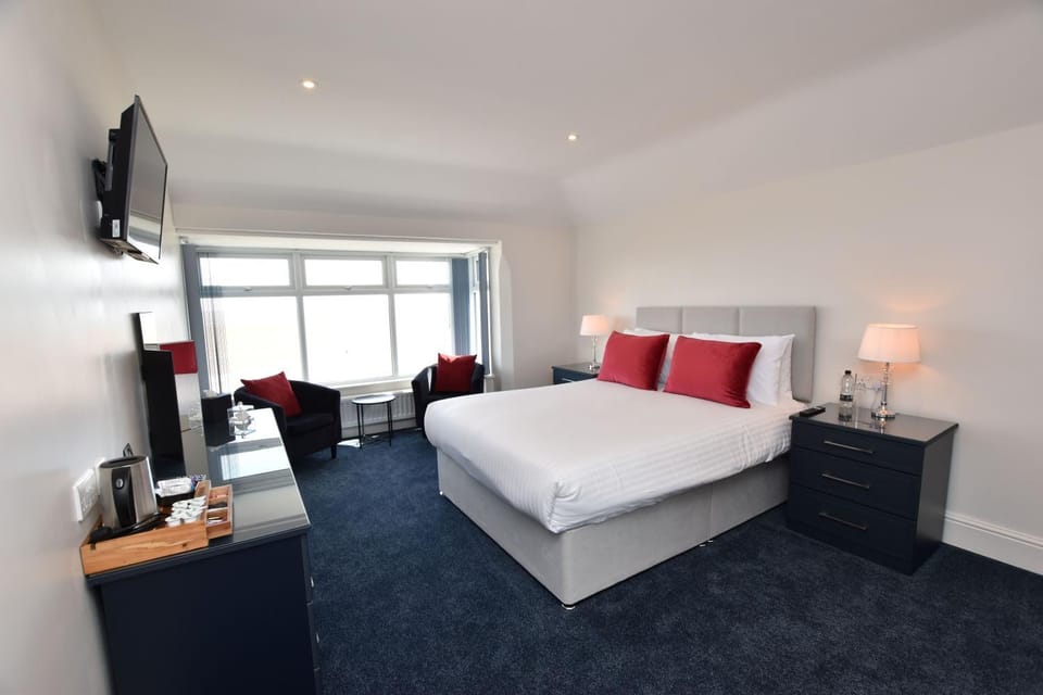 Kingsway Hotel. Hotel in Cleethorpes