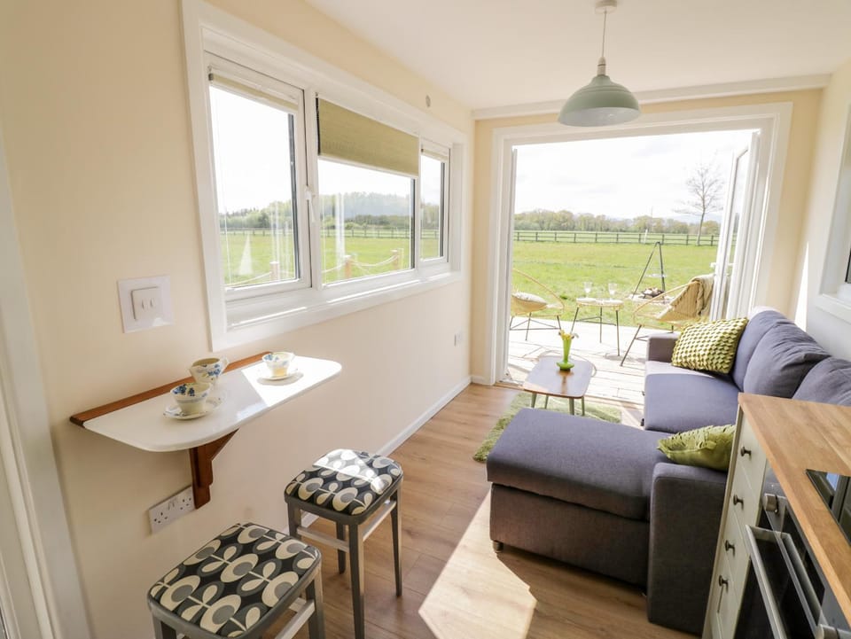 Malvern View Lodge House in Wychavon District