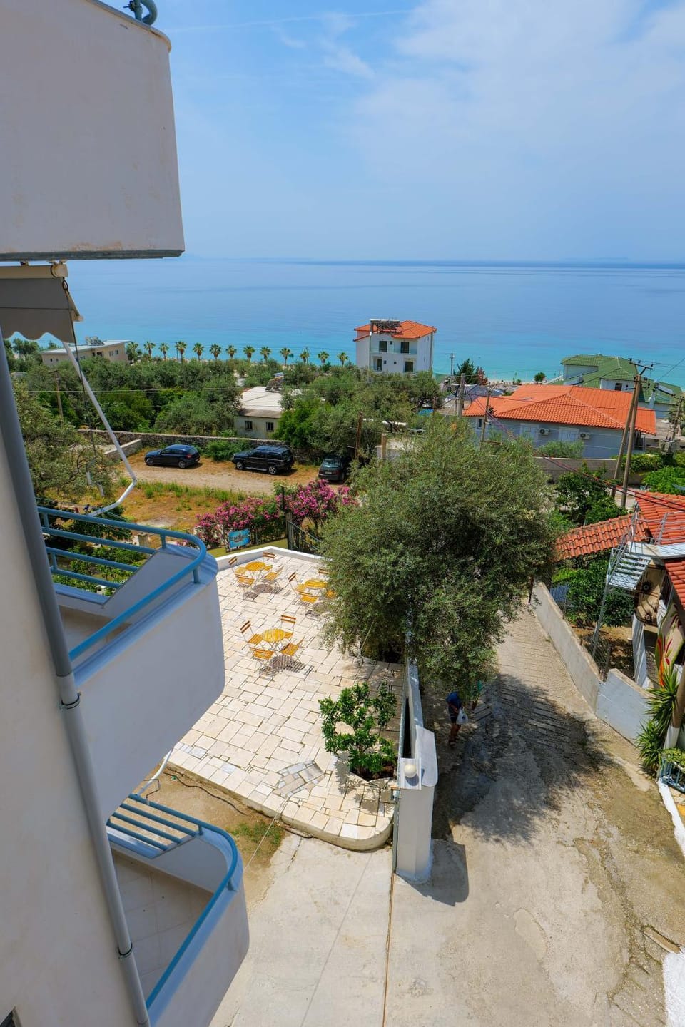 Sea view