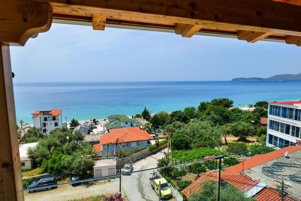 Sea view