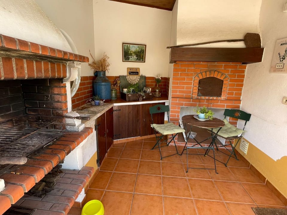 BBQ facilities