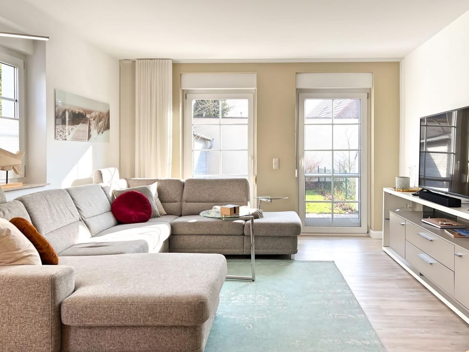 Seensucht House in Zingst
