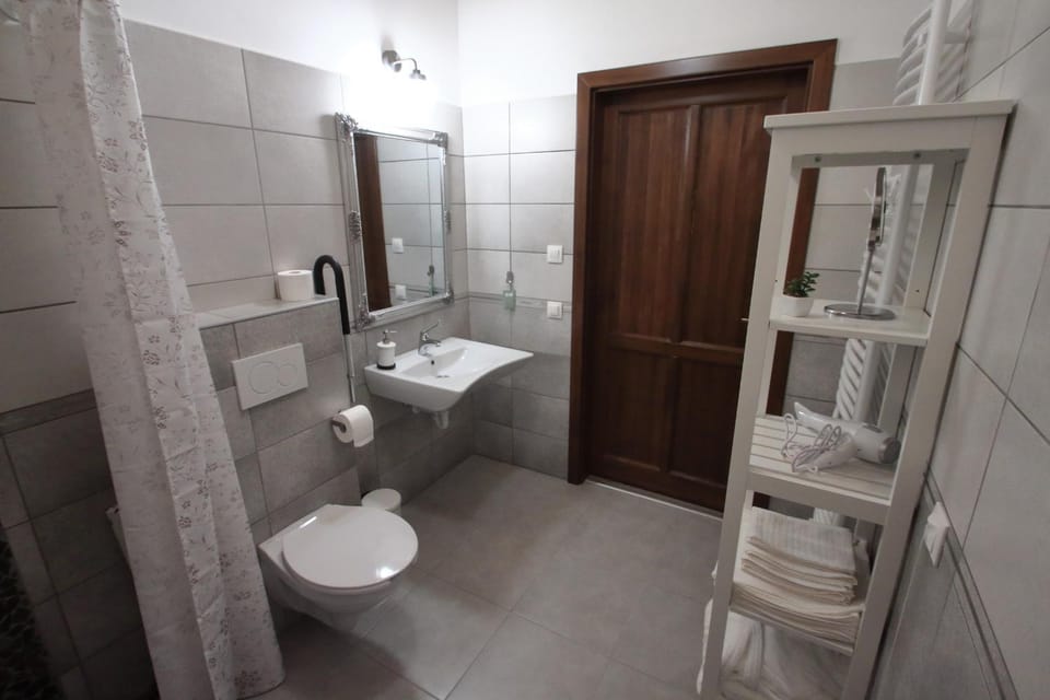 Bathroom, Facility for disabled guests