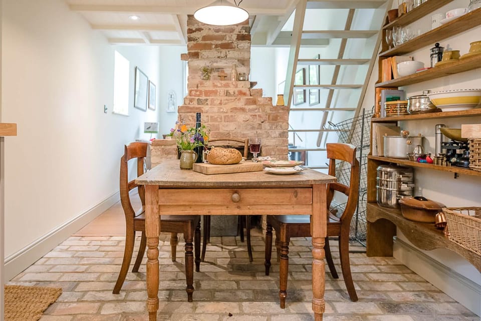 The Wash House, Middleton House in Suffolk Coastal District