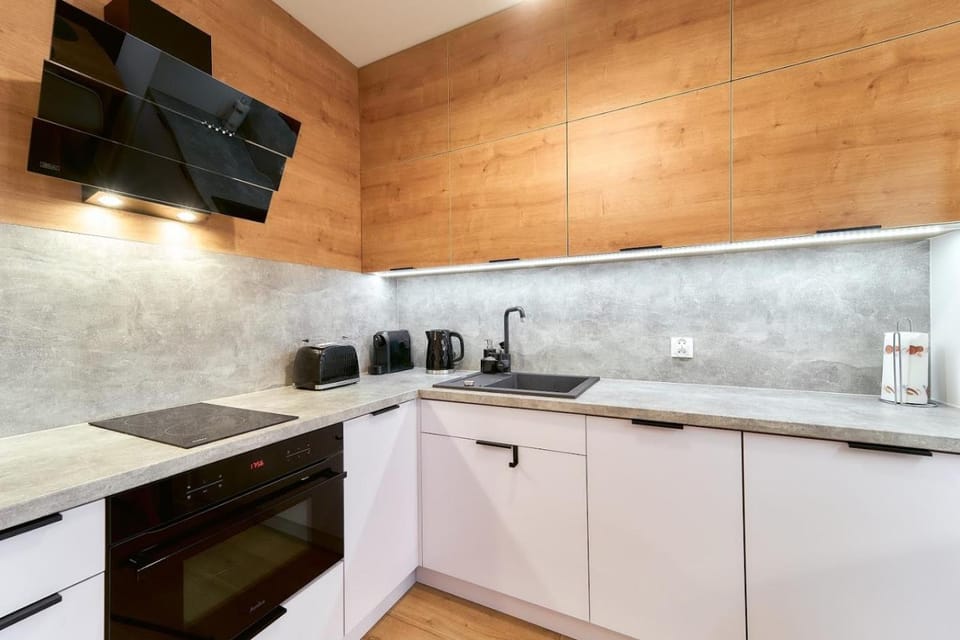 LAGUNA Apartament Polanica Residence 45 Apartment in Lower Silesian Voivodeship