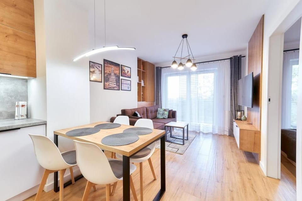 LAGUNA Apartament Polanica Residence 45 Apartment in Lower Silesian Voivodeship