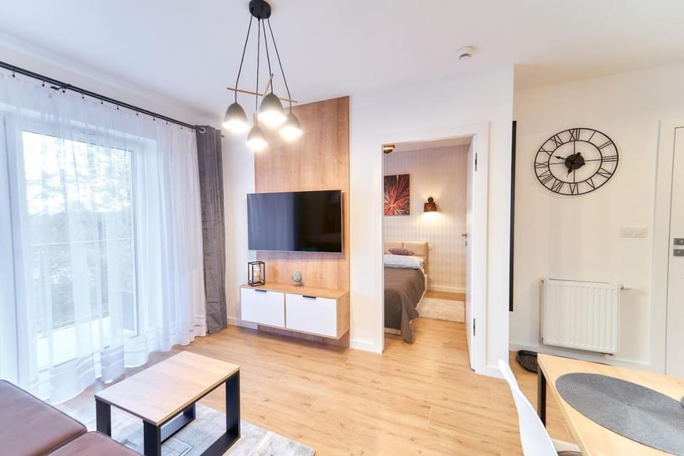 LAGUNA Apartament Polanica Residence 45 Apartment in Lower Silesian Voivodeship