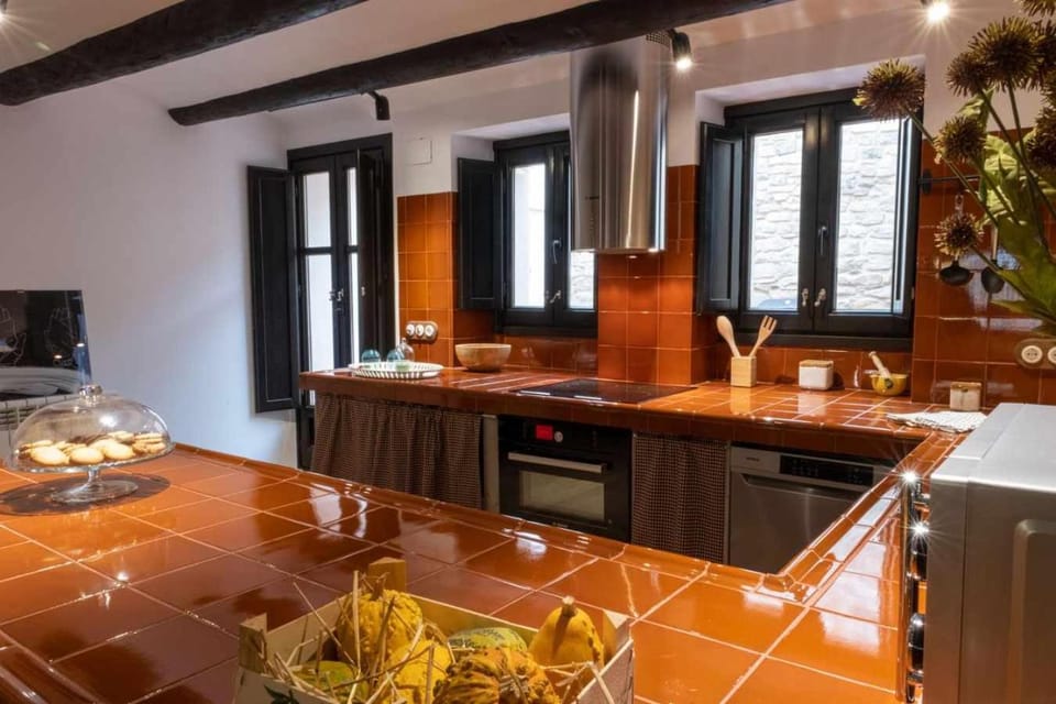Ca la Cinta de Maldà House in Catalonia