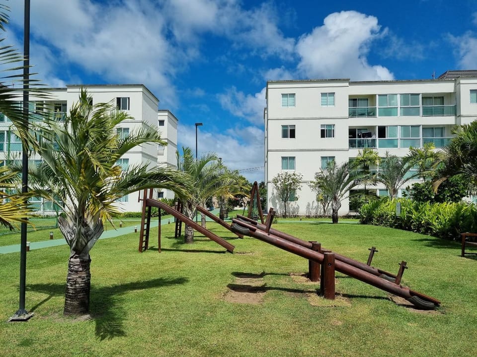 Children play ground, Garden