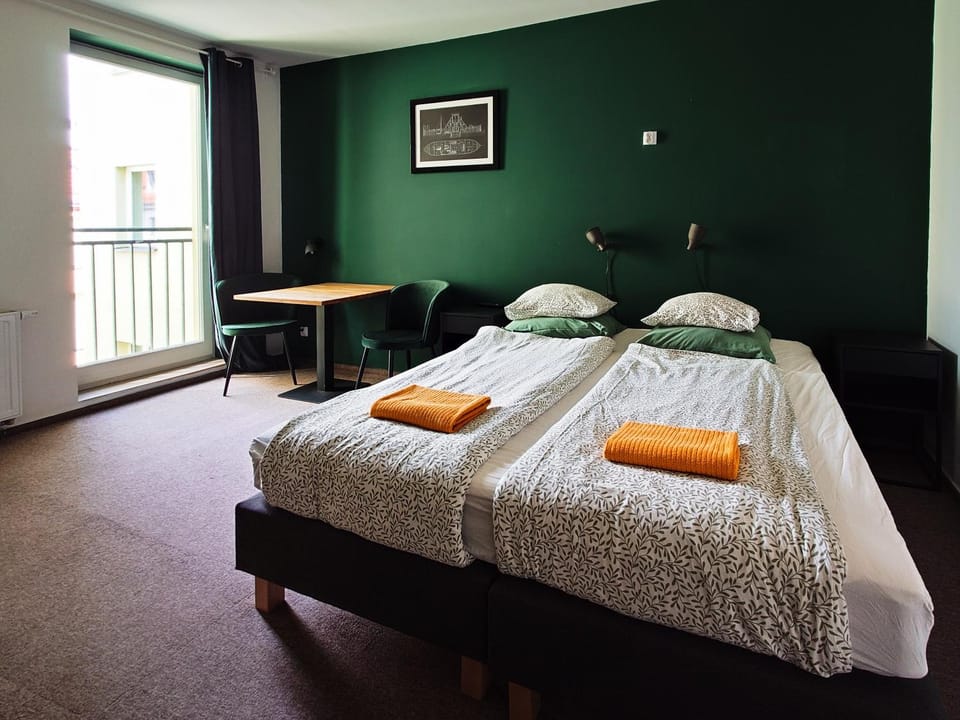 Bemma Apart Hostel in Wroclaw