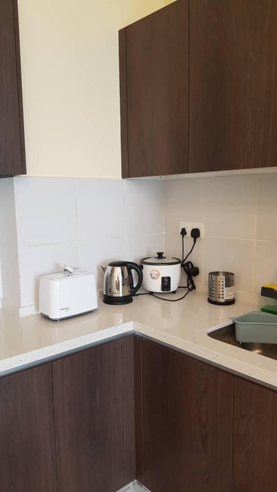 Aleeya Suite @ Troika Residence Apartment in Malaysia