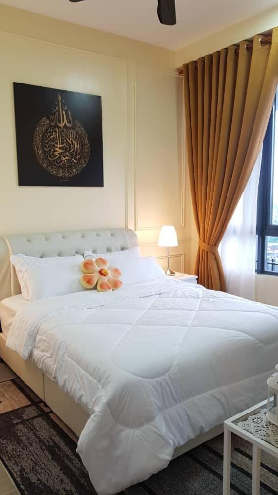 Aleeya Suite @ Troika Residence Apartment in Malaysia
