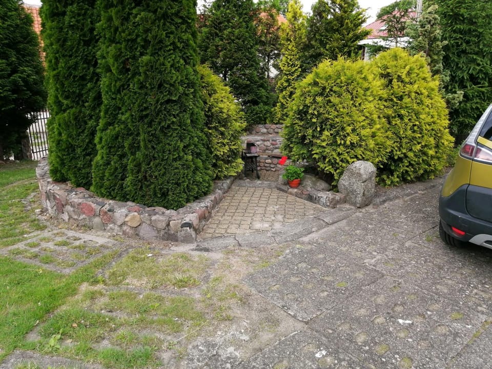 Garden, Garden view