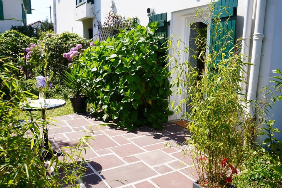 Patio, Garden