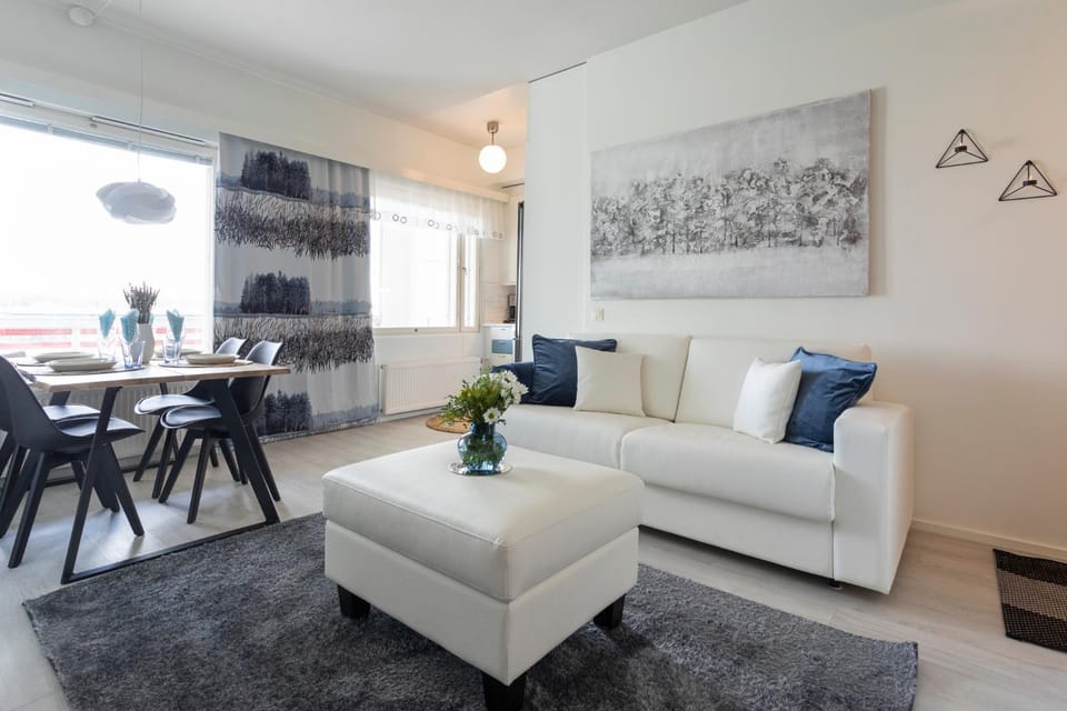 Vasko luxurious suites, Rakka Apartment in Rovaniemi