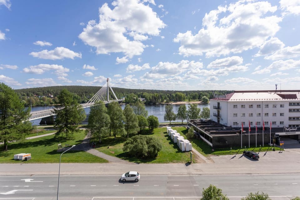 Vasko luxurious suites, Rakka Apartment in Rovaniemi
