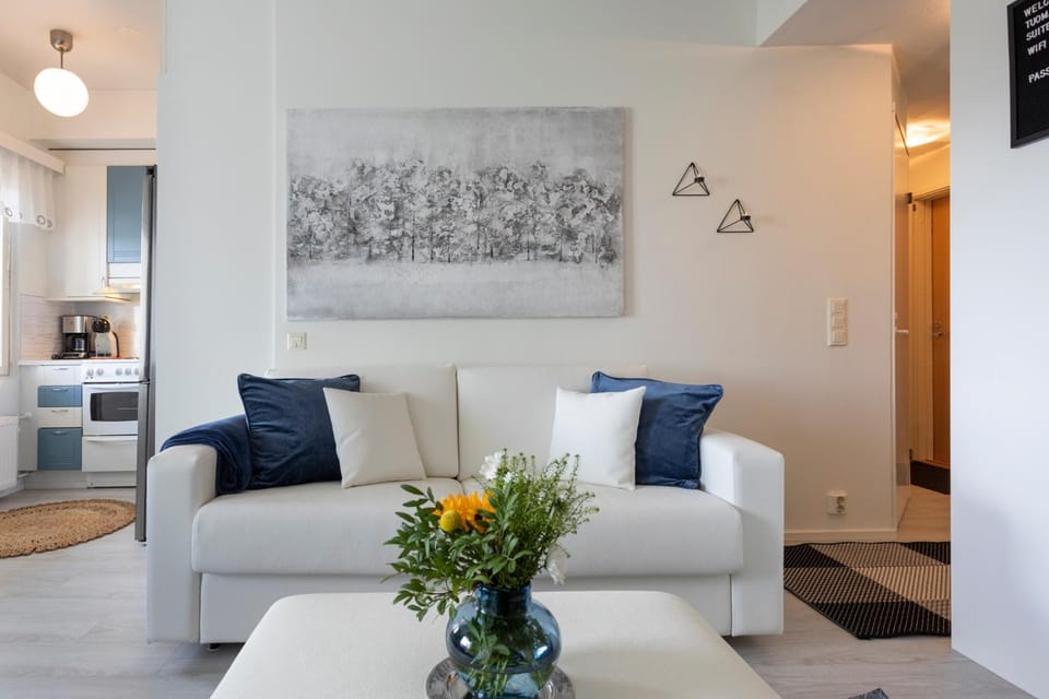 Vasko luxurious suites, Rakka Apartment in Rovaniemi