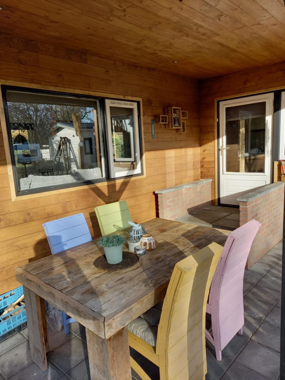 't uiltje Chalet in Ermelo