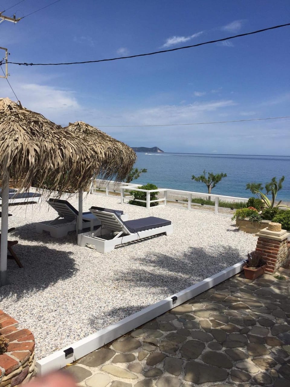 Beach, Hiking, Sea view