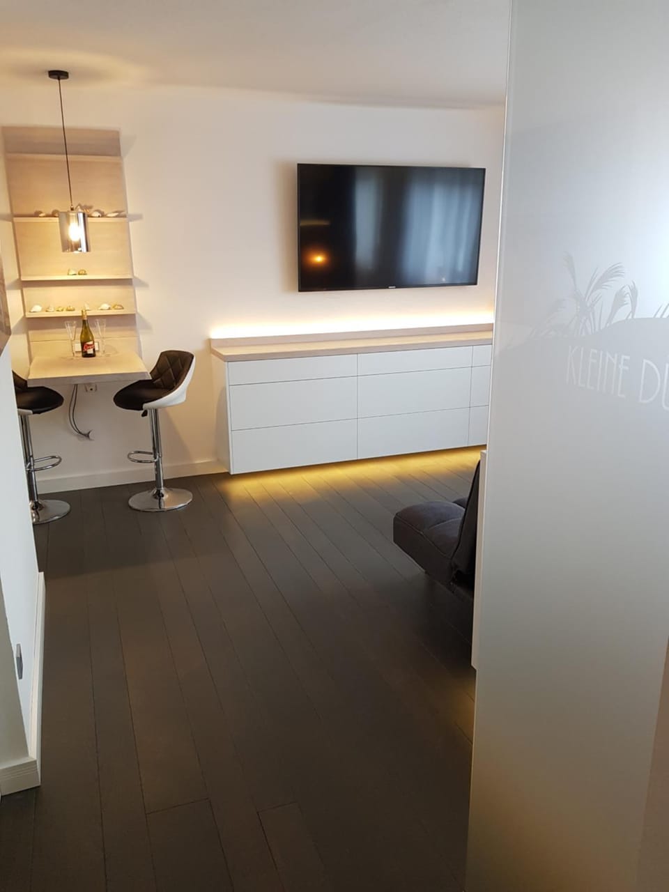 kleine Düne inkl Ebikes Apartment in Cuxhaven