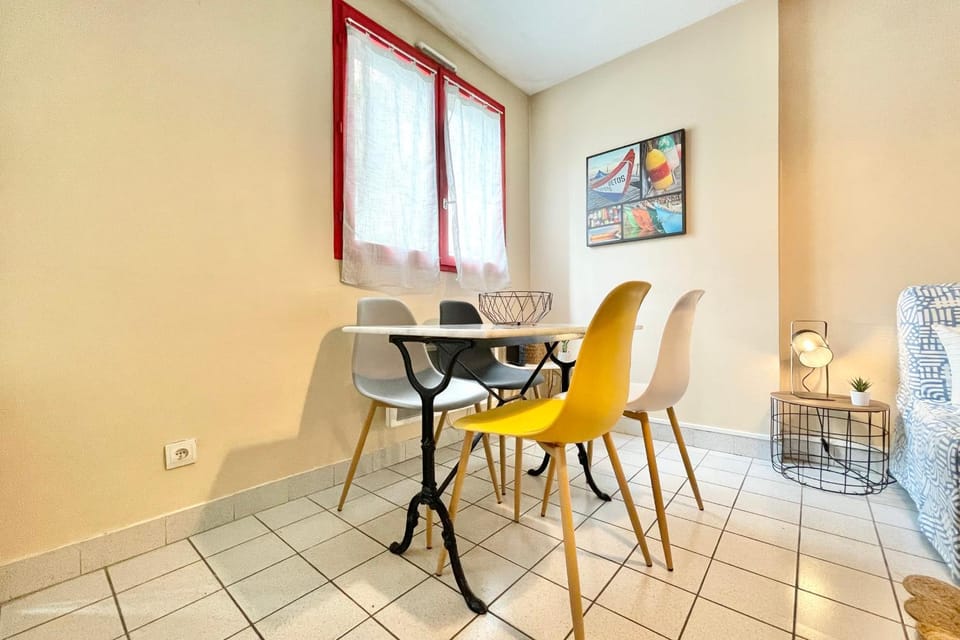 #C1 Le Félix Apartment in Grenoble