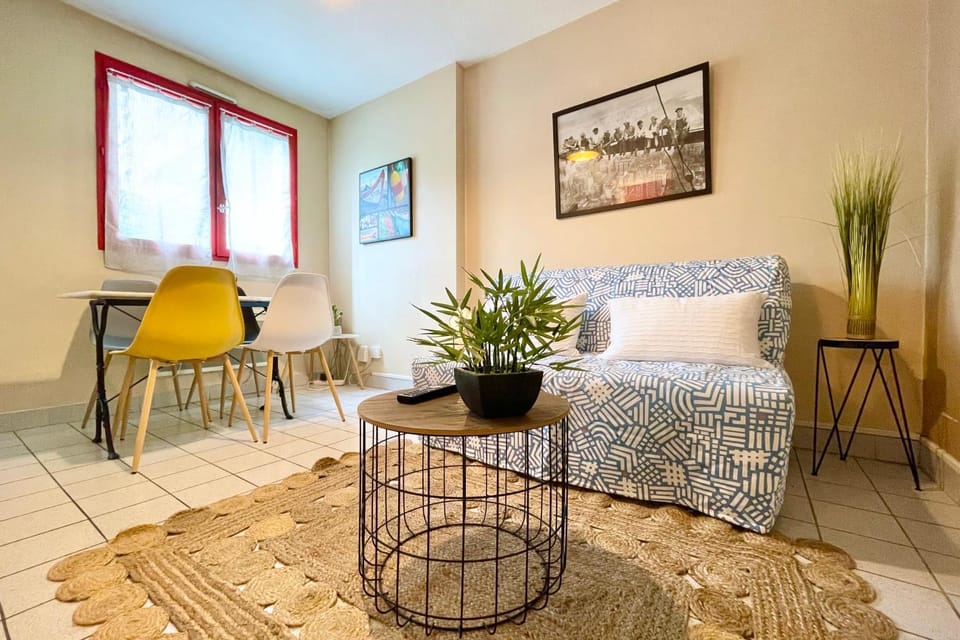 #C1 Le Félix Apartment in Grenoble