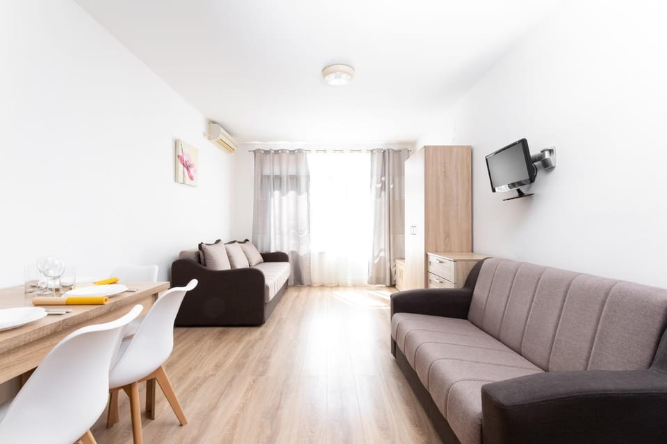 Студия возле моря Apartment in Budva Municipality